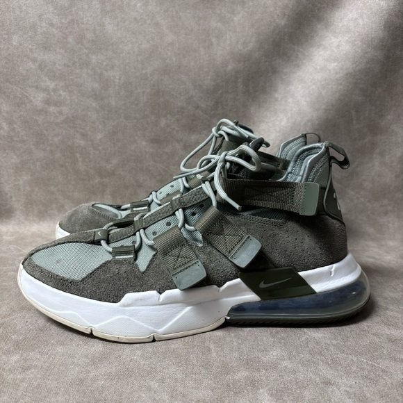 Nike Air Edge 270–Medium Olive—Size 12 - Picture 3 of 8